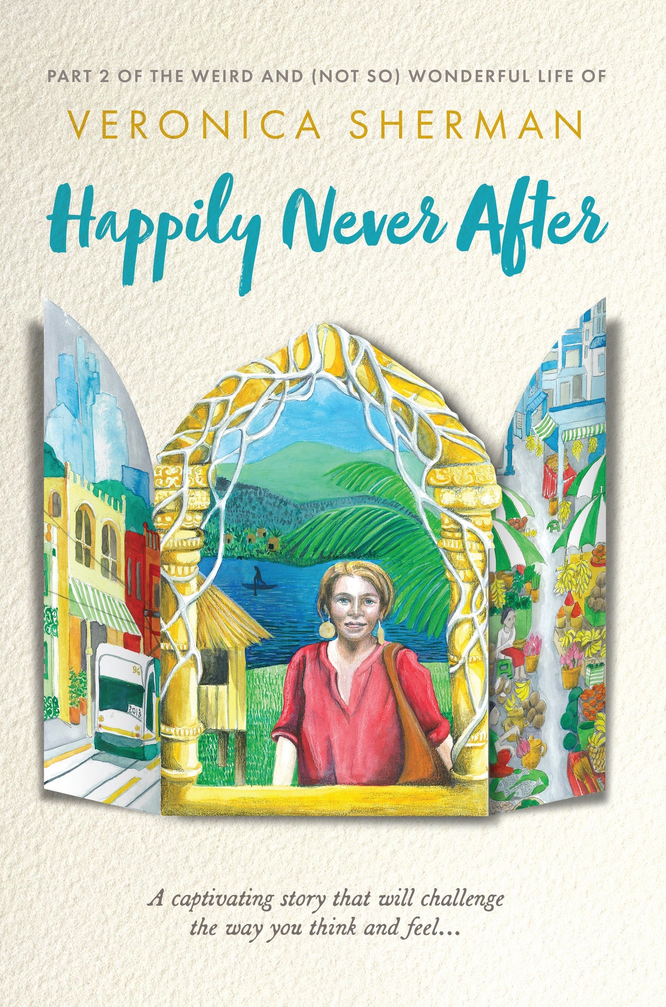 Author Veronica Sherman - Happily Never After (Part 2)