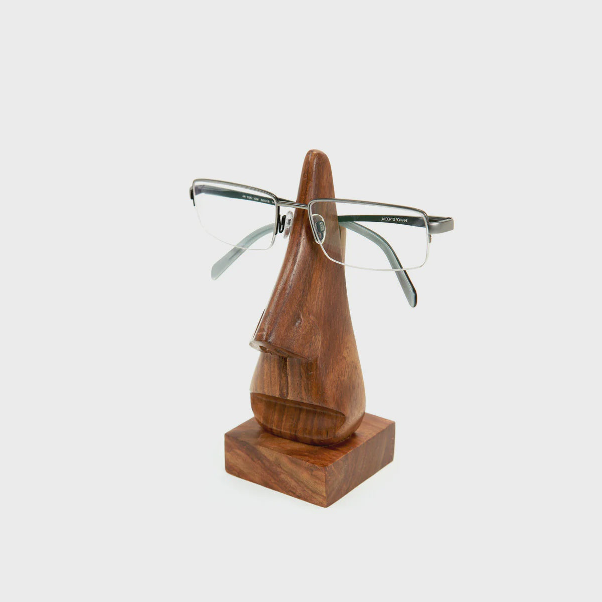 Fair Go Trading - Glasses Stand - Nosey Parker - India