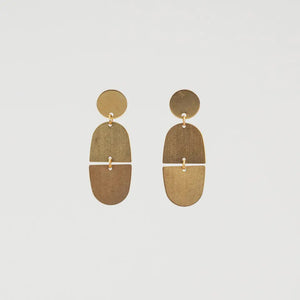 Altiplano - Chill Pill Post Earrings - Guatamala