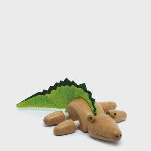 Anamalz - Toy Crocodile - Vietnam