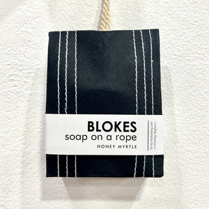 Thurlby - Blokes Soap On A Rope -  Australia