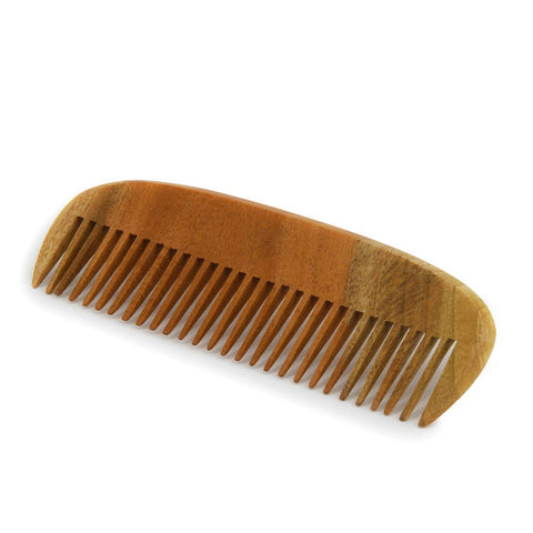 EcoMax - Neem Wood Comb - Sri Lanka