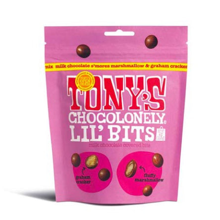 Tony's - Lil' Bits - Milk Marshmallow S'mores Mix