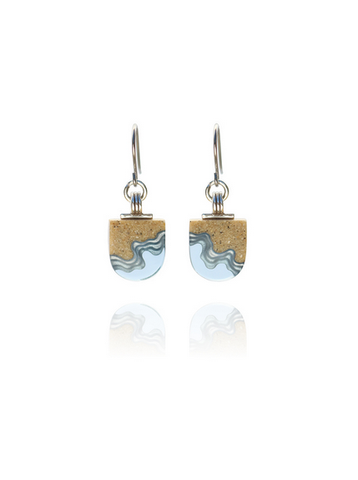 BoldB - Shoreline Earrings - Ultramarine - Philippines