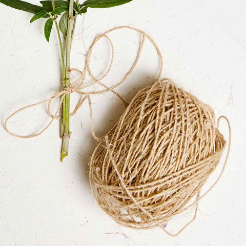 EcoMax - Natural Hemp Twine - Bangladesh