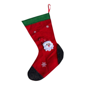 L'Arche - Felt Christmas Stocking - Palestine