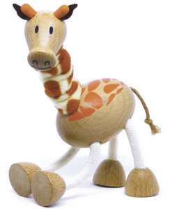 Anamalz - Toy Giraffe - Vietnam