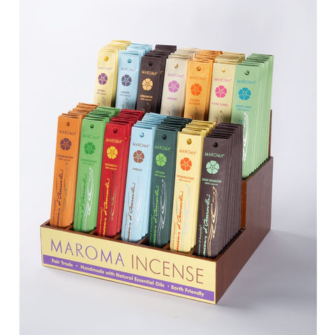 Maroma - Fair Trade Incense - India